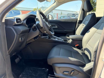 MG ZS 1.5 L HYBRID+ 195 CH LUXURY T.O