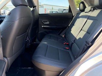 MG ZS 1.5 L HYBRID+ 195 CH LUXURY T.O