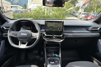 DACIA DUSTER ECO-G 120 BVA JOURNEY PK CITY