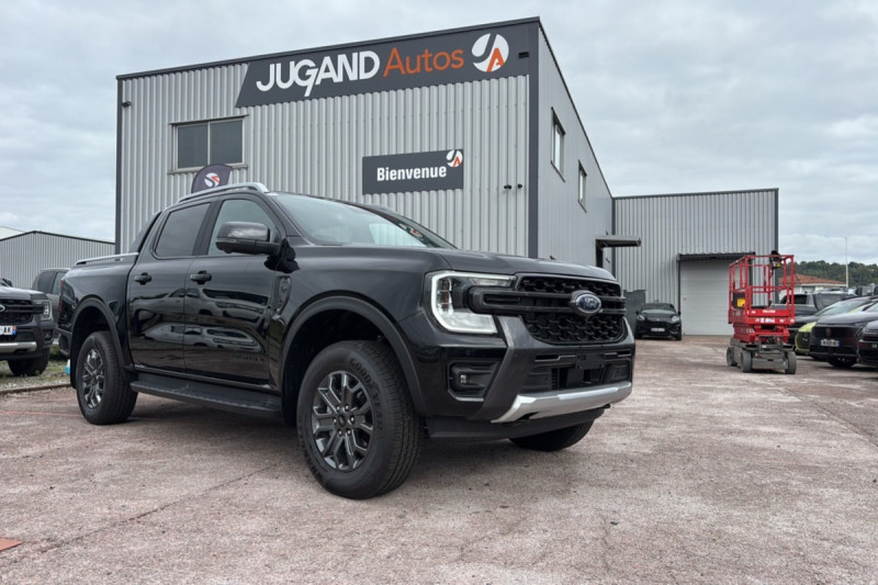 FORD RANGER 2.0 205 WILDTRAK PLUS 4PL