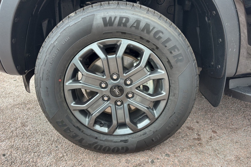 FORD RANGER 2.0 205 WILDTRAK PLUS 4PL