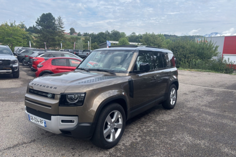 LAND ROVER DEFENDER P400 HSE
