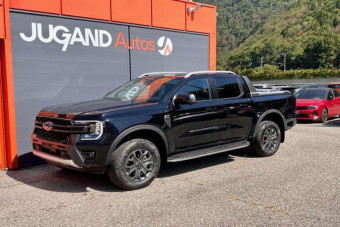 FORD RANGER 3.0 V6 240 WILDTRAK PLUS