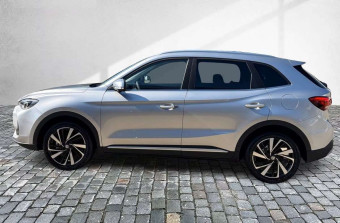 MG ZS 1.5 L HYBRID+ 195 CH LUXURY T.O