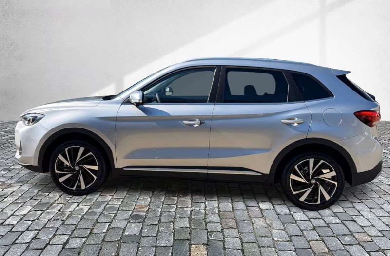 MG ZS 1.5 L HYBRID+ 195 CH LUXURY T.O