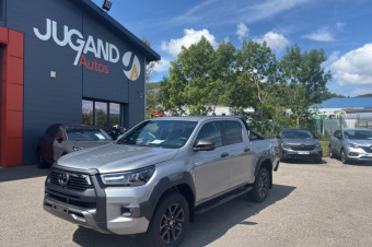 TOYOTA HILUX 2.8 204 BVA INVINCIBLE RIDEAU