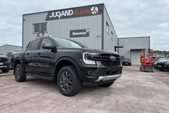 FORD RANGER 2.0 205 WILDTRAK PLUS 4PL