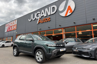 DACIA DUSTER HYBRID-G 150 4X4 EXPRESSION +
