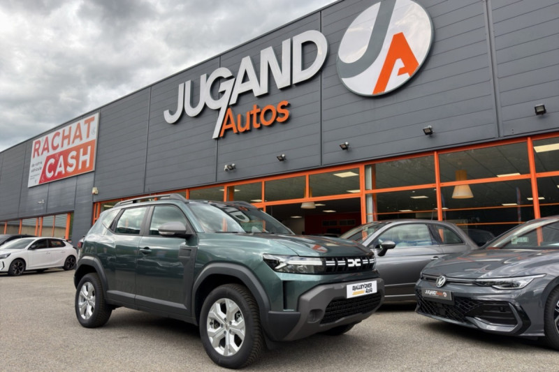 DACIA DUSTER HYBRID-G 150 4X4 EXPRESSION +