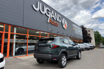 DACIA DUSTER HYBRID-G 150 4X4 EXPRESSION +