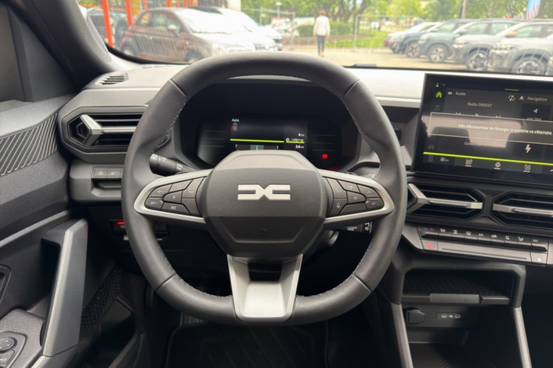 DACIA DUSTER HYBRID-G 150 4X4 EXPRESSION +