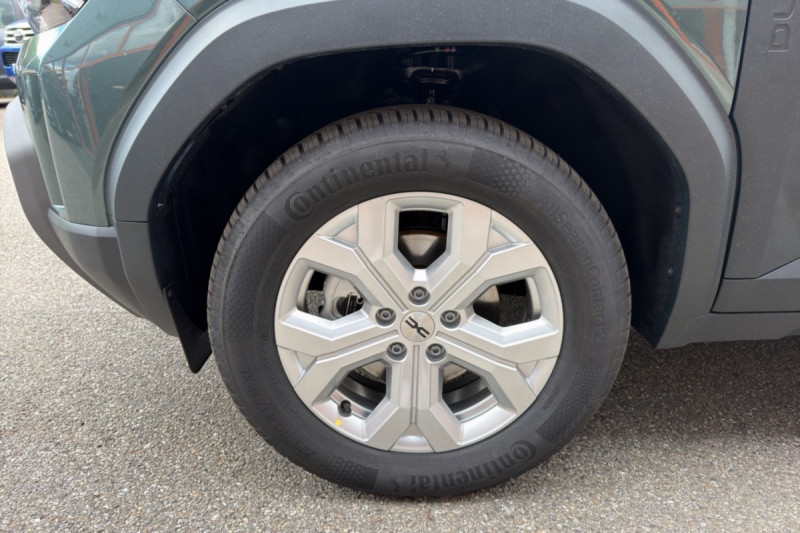 DACIA DUSTER HYBRID-G 150 4X4 EXPRESSION +