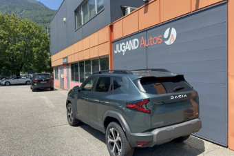 DACIA DUSTER HYBRID-G 150 4X4 JOURNEY CITY