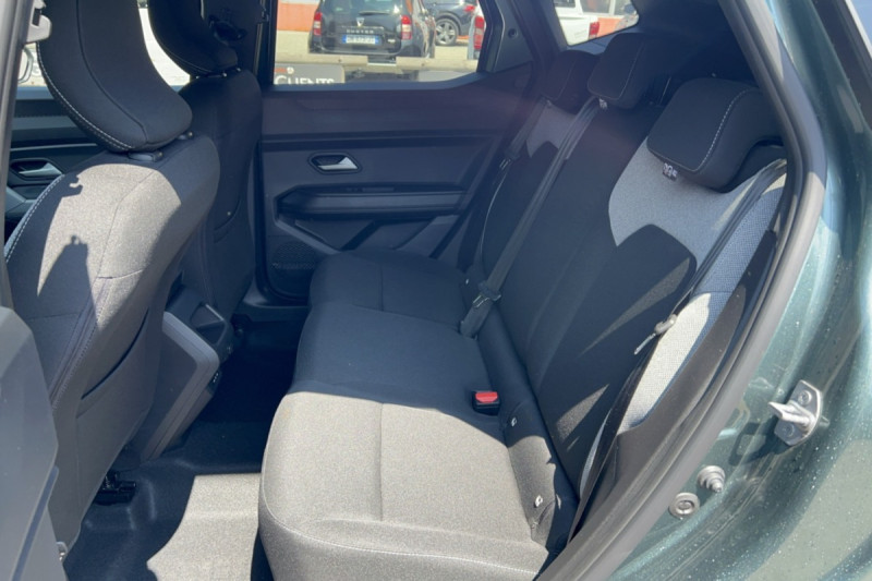 DACIA DUSTER HYBRID-G 150 4X4 JOURNEY CITY