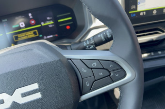 DACIA DUSTER HYBRID-G 150 4X4 JOURNEY CITY