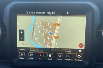 JEEP WRANGLER UNLIMITED 2.0 4XE 380 PHEV 80TH