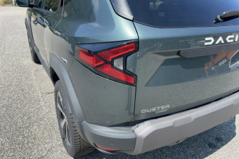 DACIA DUSTER HYBRID-G 150 4X4 JOURNEY CITY