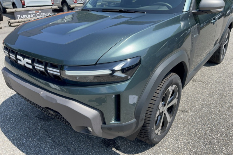 DACIA DUSTER HYBRID-G 150 4X4 JOURNEY CITY