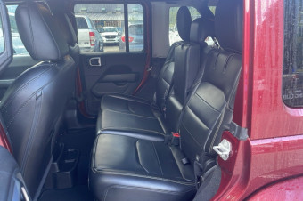 JEEP WRANGLER UNLIMITED 2.0 4XE 380 PHEV 80TH