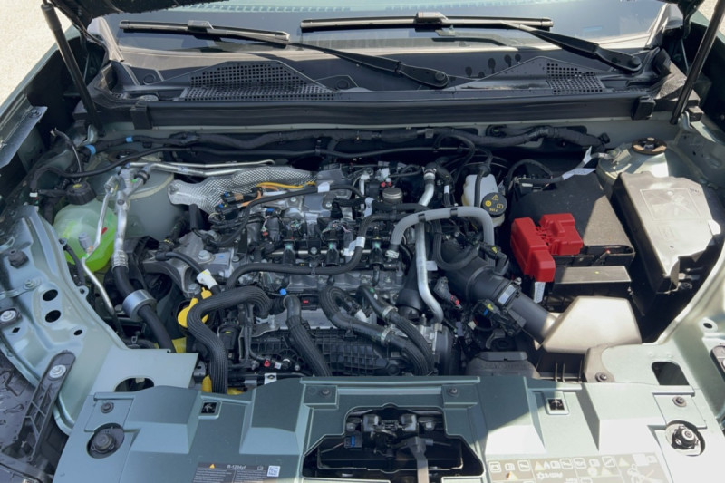 DACIA DUSTER HYBRID-G 150 4X4 JOURNEY CITY