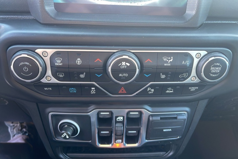 JEEP WRANGLER UNLIMITED 2.0 4XE 380 PHEV 80TH