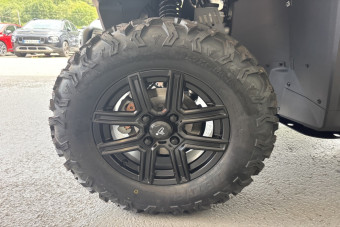 SEGWAY FUGLEMAN UT6 EPS DELUXE 570 CC