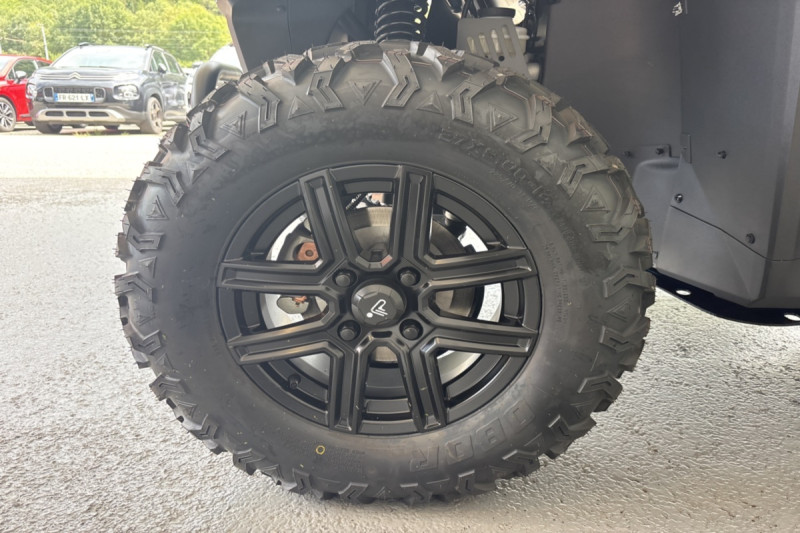 SEGWAY FUGLEMAN UT6 EPS DELUXE 570 CC