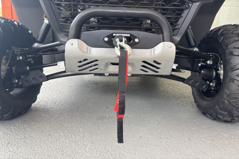 SEGWAY FUGLEMAN UT6 EPS DELUXE 570 CC