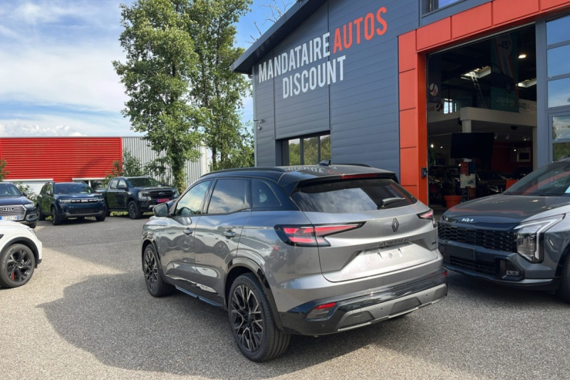 RENAULT AUSTRAL 200 ESPRIT ALPINE TPANO CITY