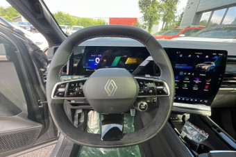 RENAULT AUSTRAL 200 ESPRIT ALPINE TPANO CITY