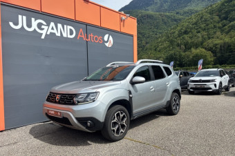 DACIA DUSTER 1.5 DCI 115 4X4 PRESTIGE