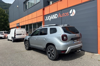 DACIA DUSTER 1.5 DCI 115 4X4 PRESTIGE