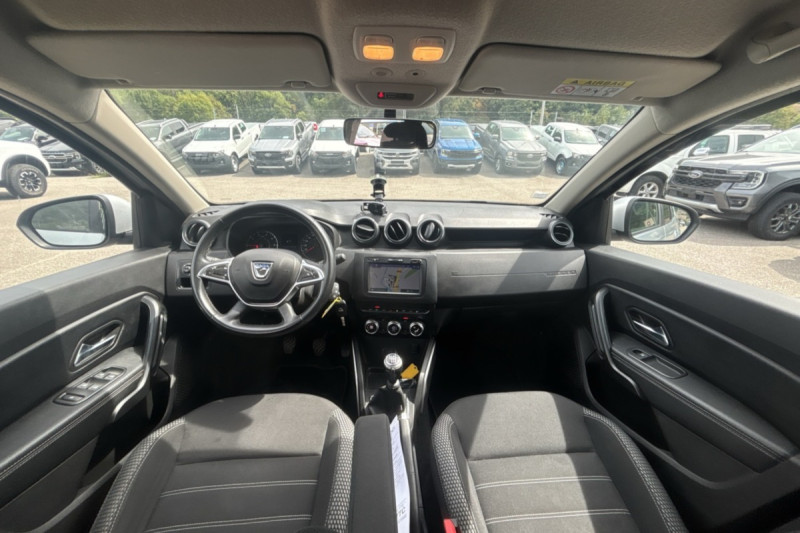 DACIA DUSTER 1.5 DCI 115 4X4 PRESTIGE