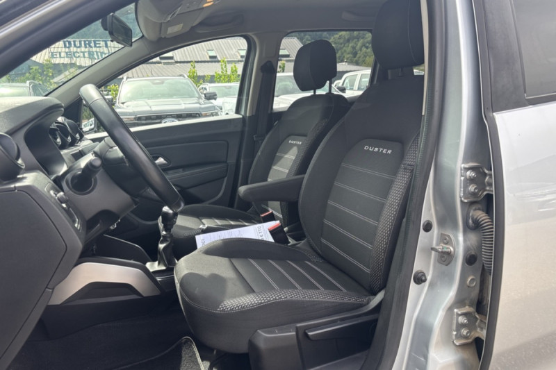 DACIA DUSTER 1.5 DCI 115 4X4 PRESTIGE