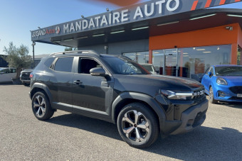 DACIA DUSTER HYBRID 155 JOURNEY CITY