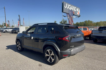 DACIA DUSTER HYBRID 155 JOURNEY CITY