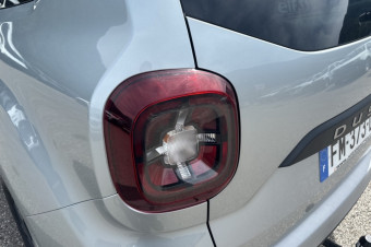 DACIA DUSTER 1.5 DCI 115 4X4 PRESTIGE
