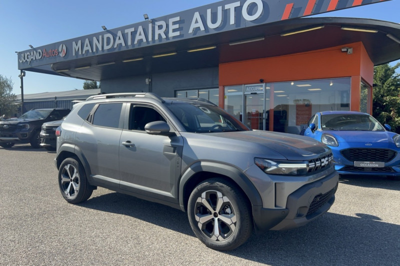 DACIA DUSTER ECO-G 120 BVA JOURNEY PK CITY