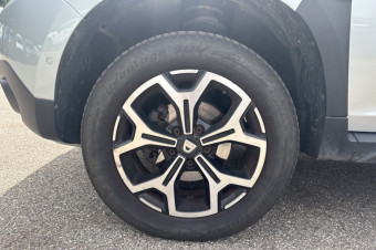 DACIA DUSTER 1.5 DCI 115 4X4 PRESTIGE