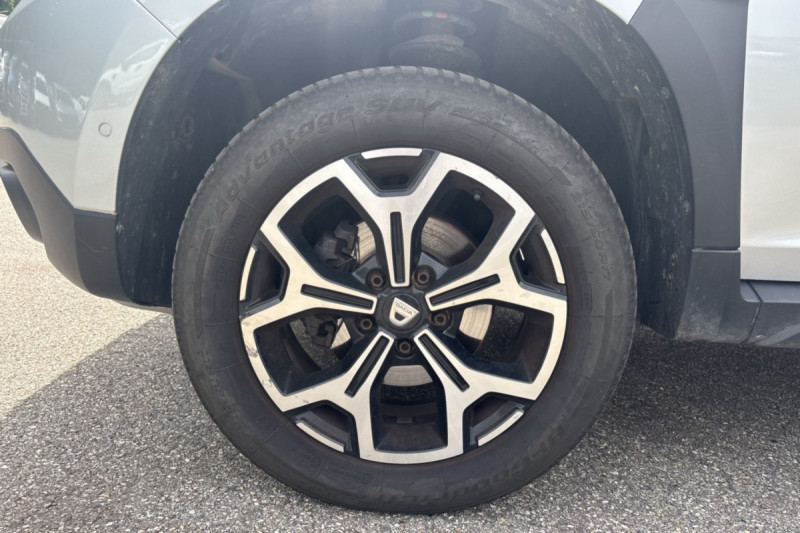 DACIA DUSTER 1.5 DCI 115 4X4 PRESTIGE
