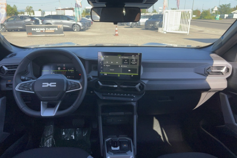 DACIA DUSTER ECO-G 120 BVA JOURNEY PK CITY
