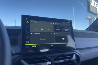 DACIA DUSTER ECO-G 120 BVA JOURNEY PK CITY