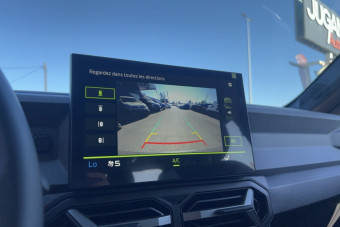 DACIA DUSTER ECO-G 120 BVA JOURNEY PK CITY