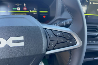 DACIA DUSTER HYBRID 155 JOURNEY CITY
