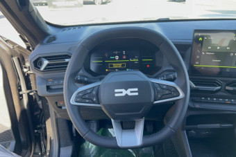 DACIA DUSTER HYBRID 155 JOURNEY CITY