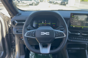 DACIA DUSTER ECO-G 120 BVA JOURNEY PK CITY