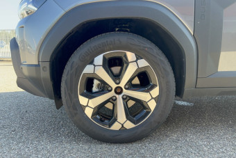 DACIA DUSTER ECO-G 120 BVA JOURNEY PK CITY