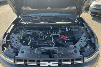 DACIA DUSTER ECO-G 120 BVA JOURNEY PK CITY