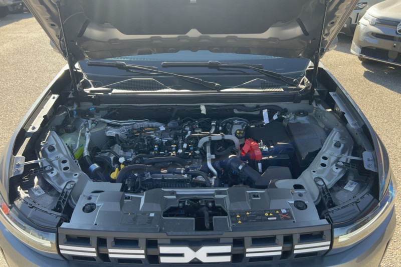 DACIA DUSTER ECO-G 120 BVA JOURNEY PK CITY