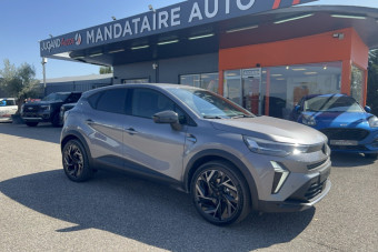 RENAULT CAPTUR E-TECH 160 ESPRIT ALPINE